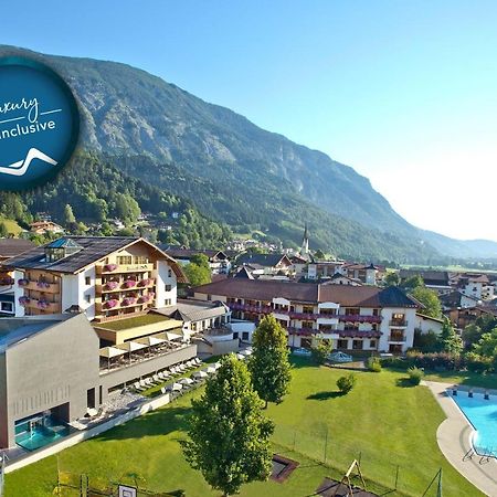 All In Resort Schwarzbrunn Stans Dış mekan fotoğraf