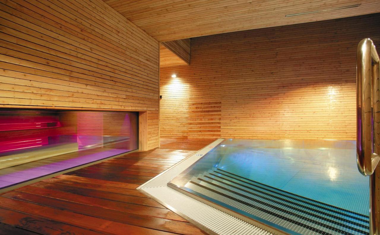 All In Resort Schwarzbrunn Stans Dış mekan fotoğraf