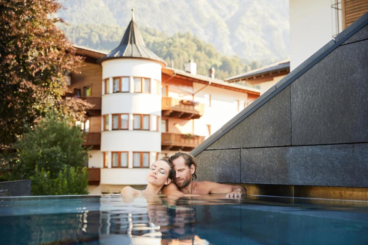 All In Resort Schwarzbrunn Stans Dış mekan fotoğraf