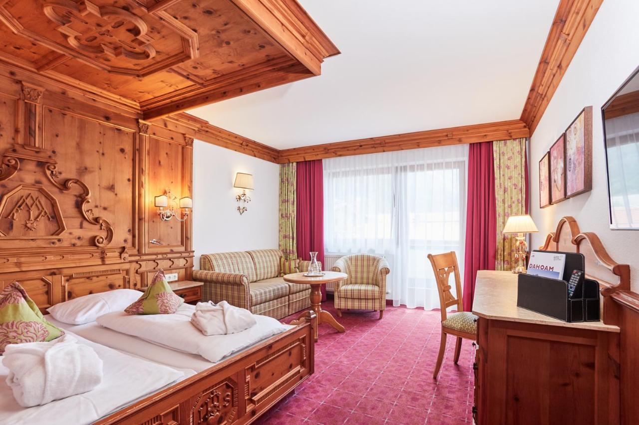 All In Resort Schwarzbrunn Stans Dış mekan fotoğraf