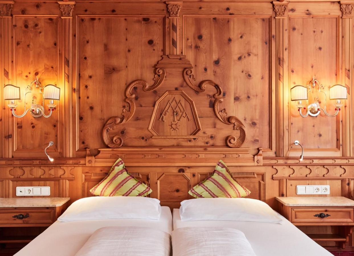 All In Resort Schwarzbrunn Stans Dış mekan fotoğraf