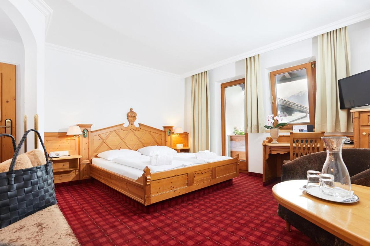 All In Resort Schwarzbrunn Stans Dış mekan fotoğraf