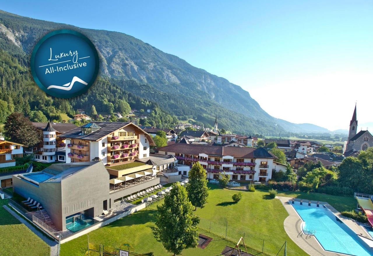 All In Resort Schwarzbrunn Stans Dış mekan fotoğraf