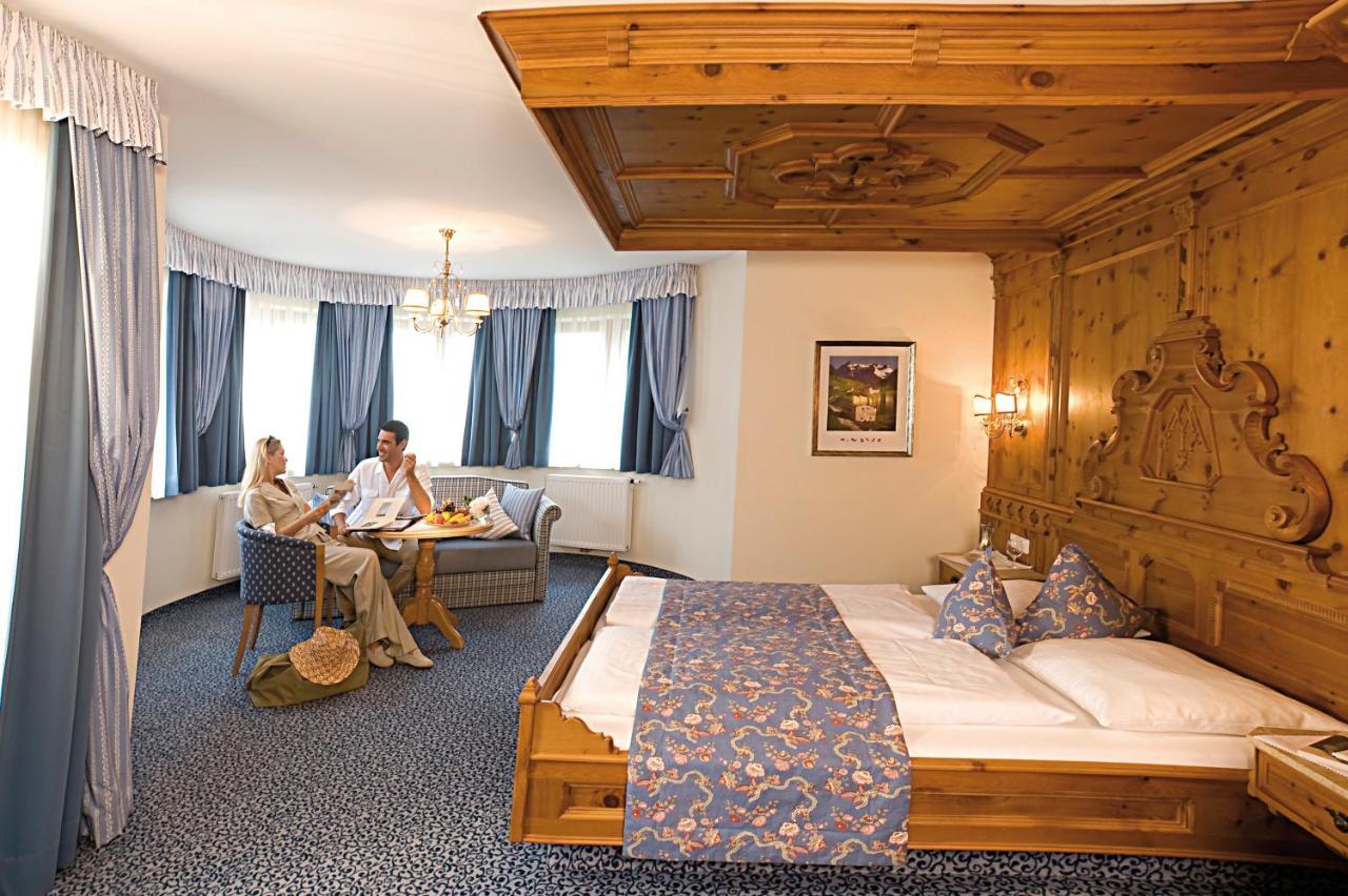 All In Resort Schwarzbrunn Stans Dış mekan fotoğraf