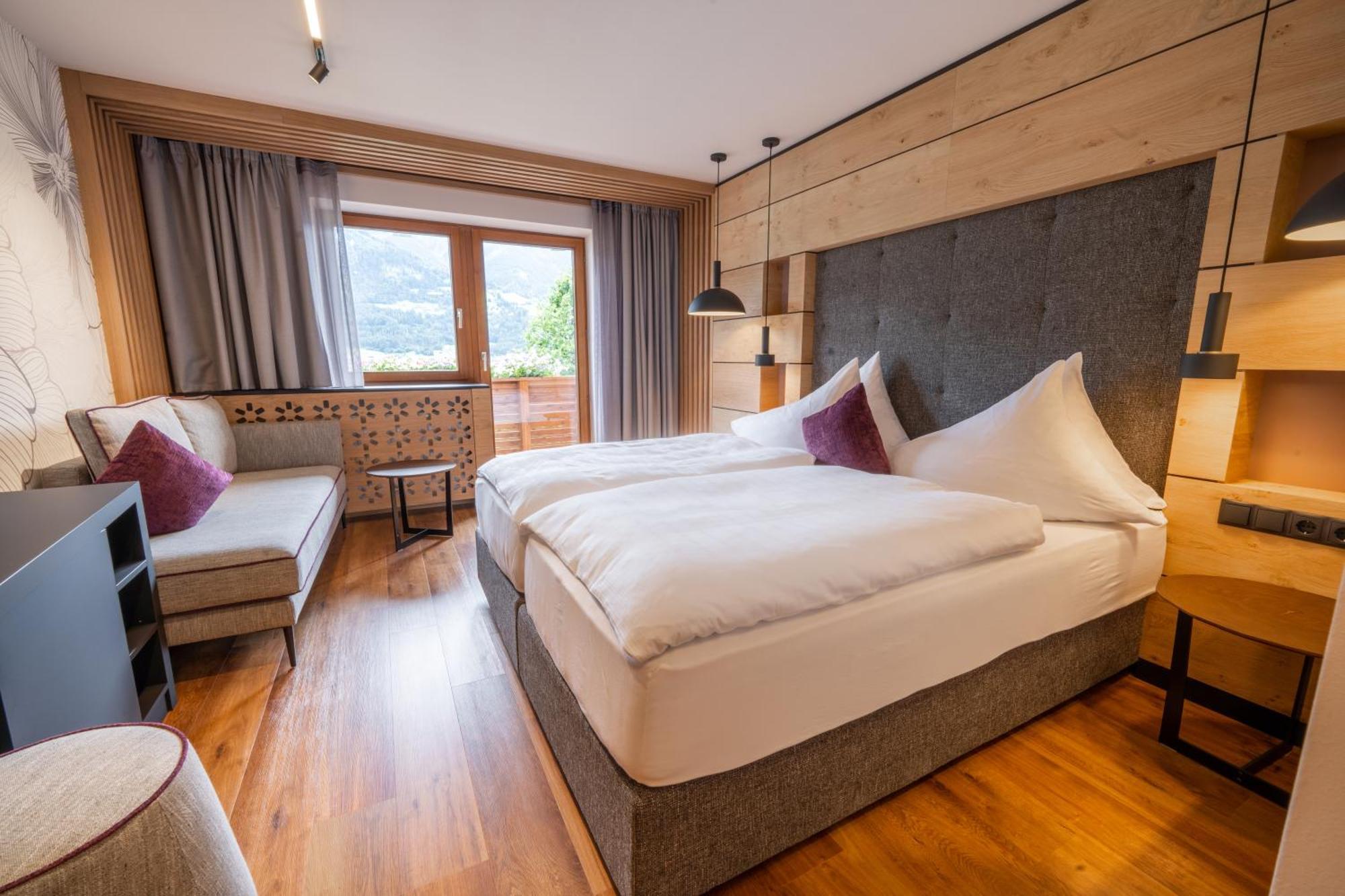All In Resort Schwarzbrunn Stans Dış mekan fotoğraf