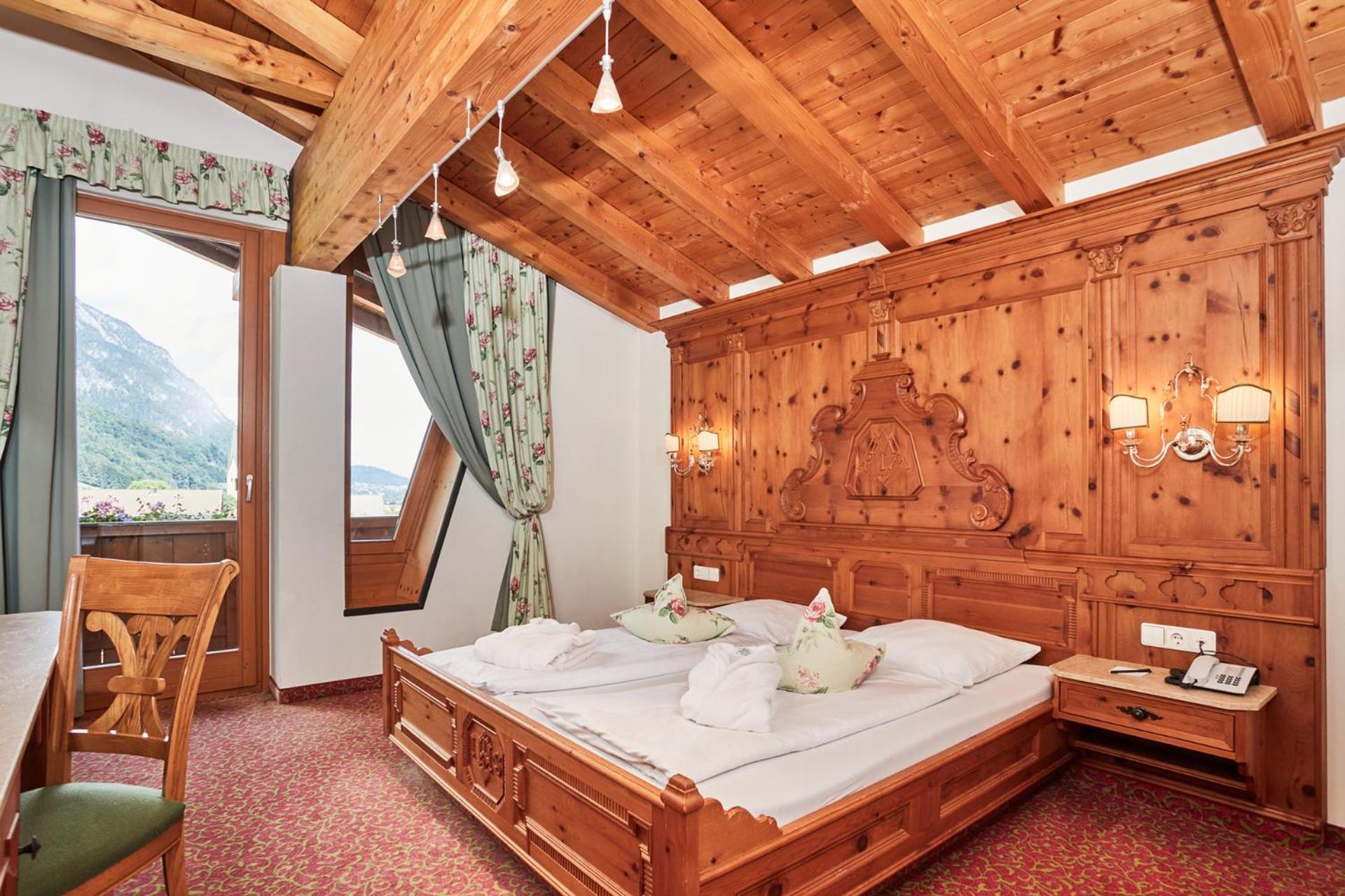 All In Resort Schwarzbrunn Stans Dış mekan fotoğraf