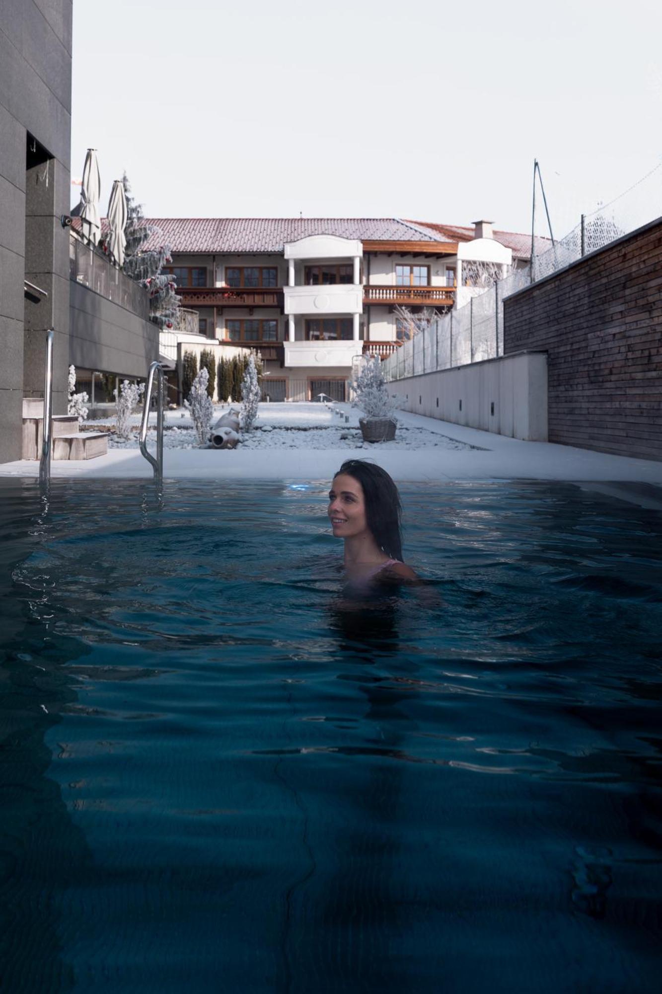 All In Resort Schwarzbrunn Stans Dış mekan fotoğraf
