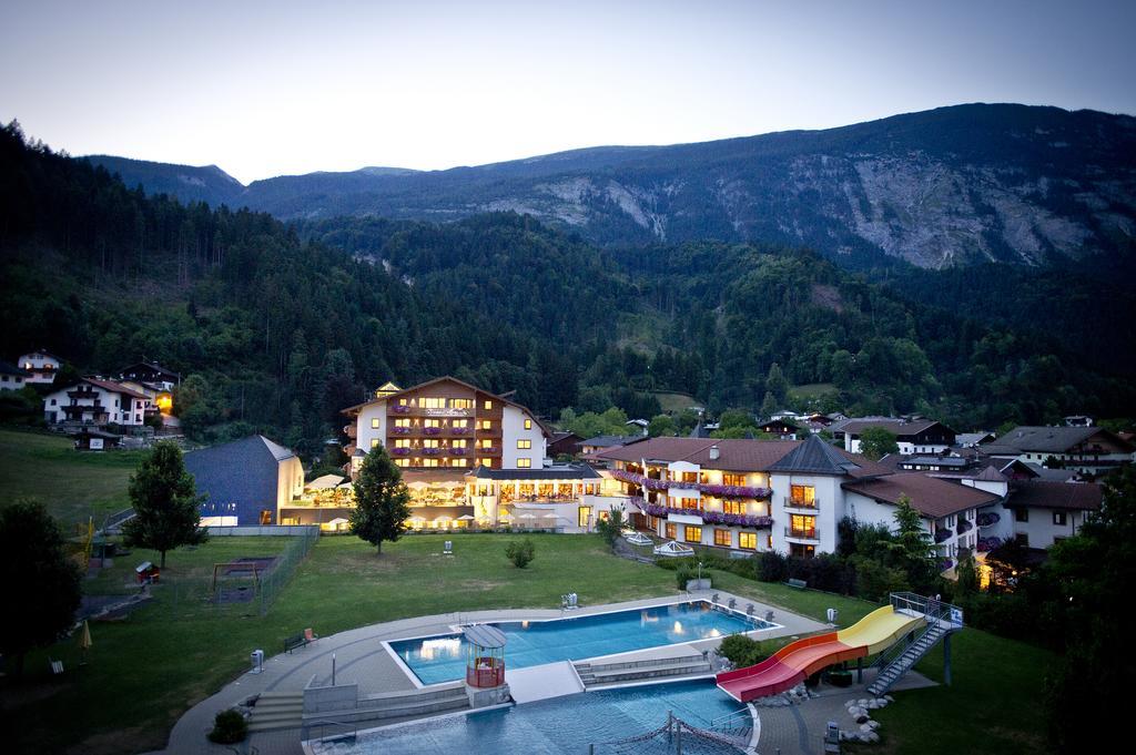 All In Resort Schwarzbrunn Stans Dış mekan fotoğraf