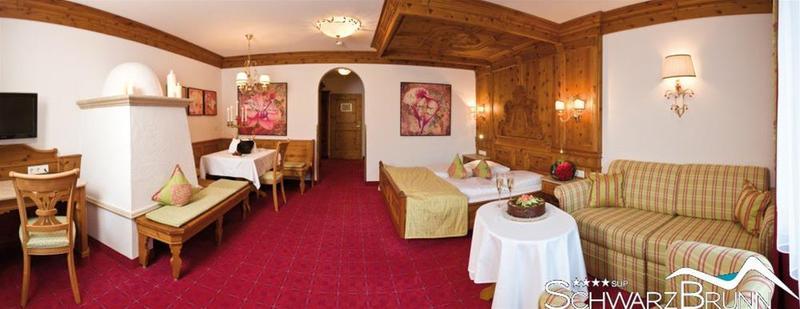 All In Resort Schwarzbrunn Stans Dış mekan fotoğraf