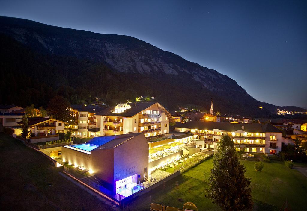 All In Resort Schwarzbrunn Stans Dış mekan fotoğraf