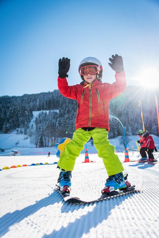 All In Resort Schwarzbrunn Stans Dış mekan fotoğraf