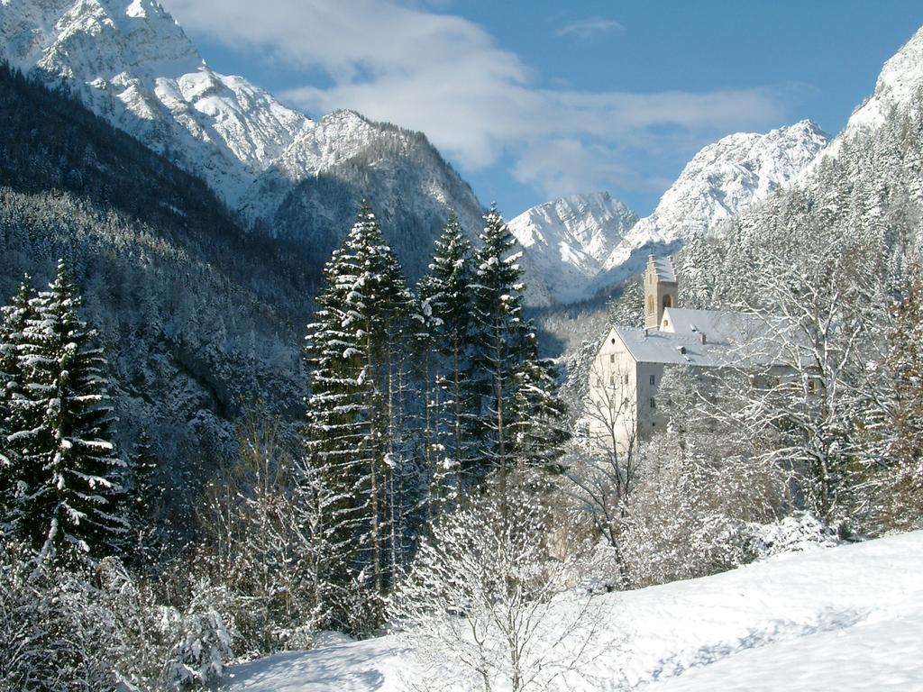 All In Resort Schwarzbrunn Stans Dış mekan fotoğraf