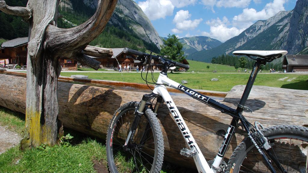 All In Resort Schwarzbrunn Stans Dış mekan fotoğraf