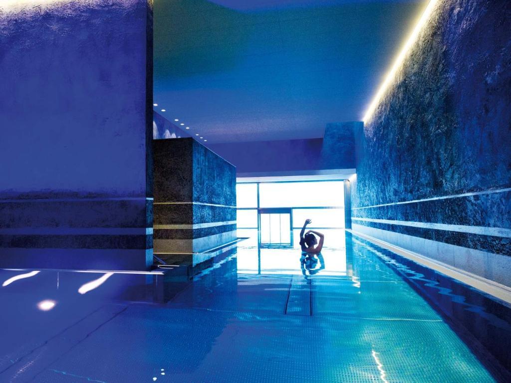All In Resort Schwarzbrunn Stans Dış mekan fotoğraf