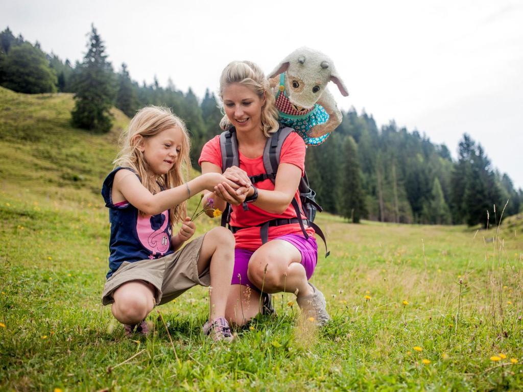 All In Resort Schwarzbrunn Stans Dış mekan fotoğraf