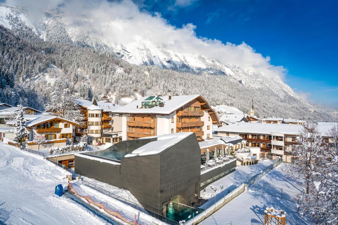 All In Resort Schwarzbrunn Stans Dış mekan fotoğraf